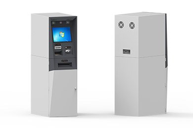 390-260 DIVERSITY KIOSK