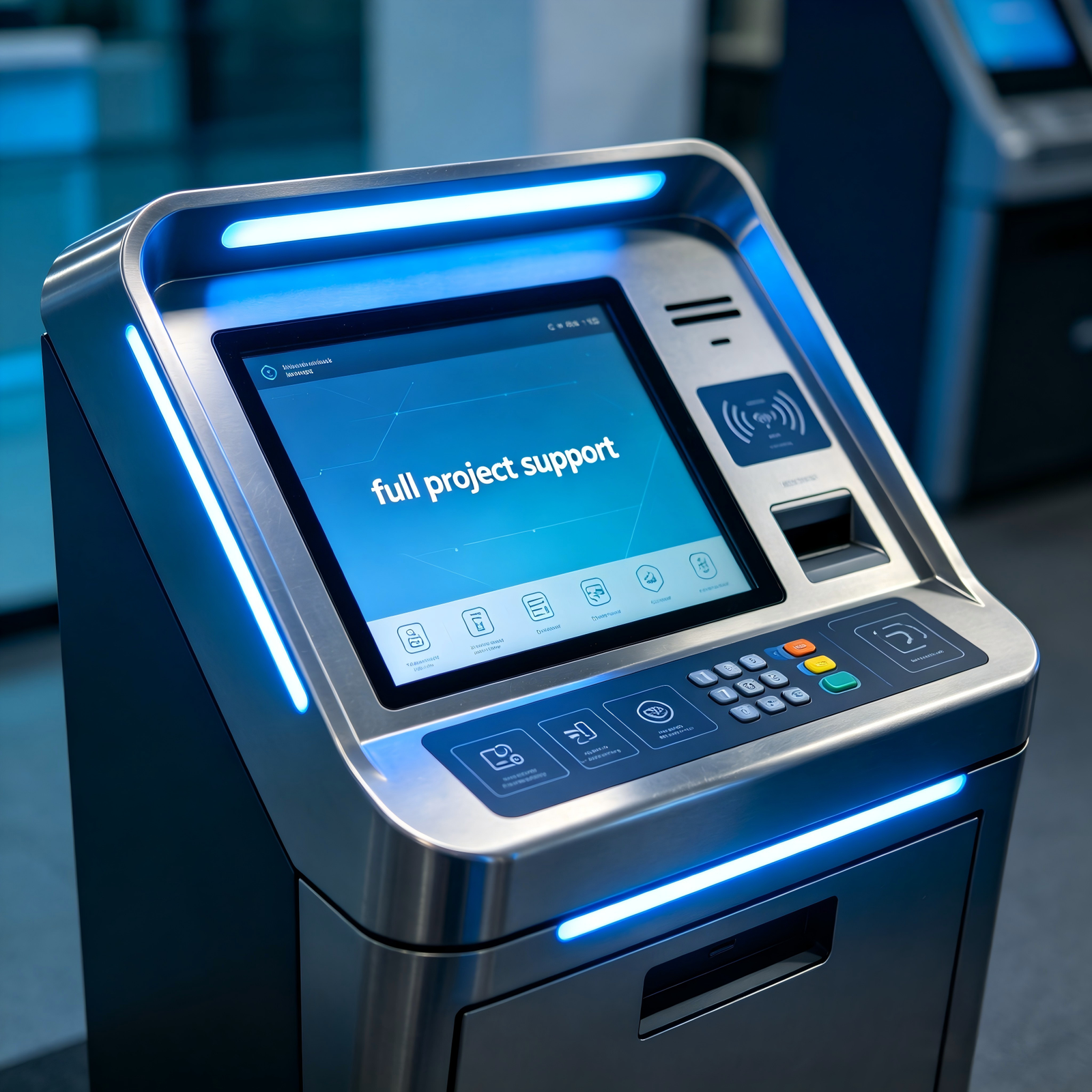 DIVERSITY KIOSK