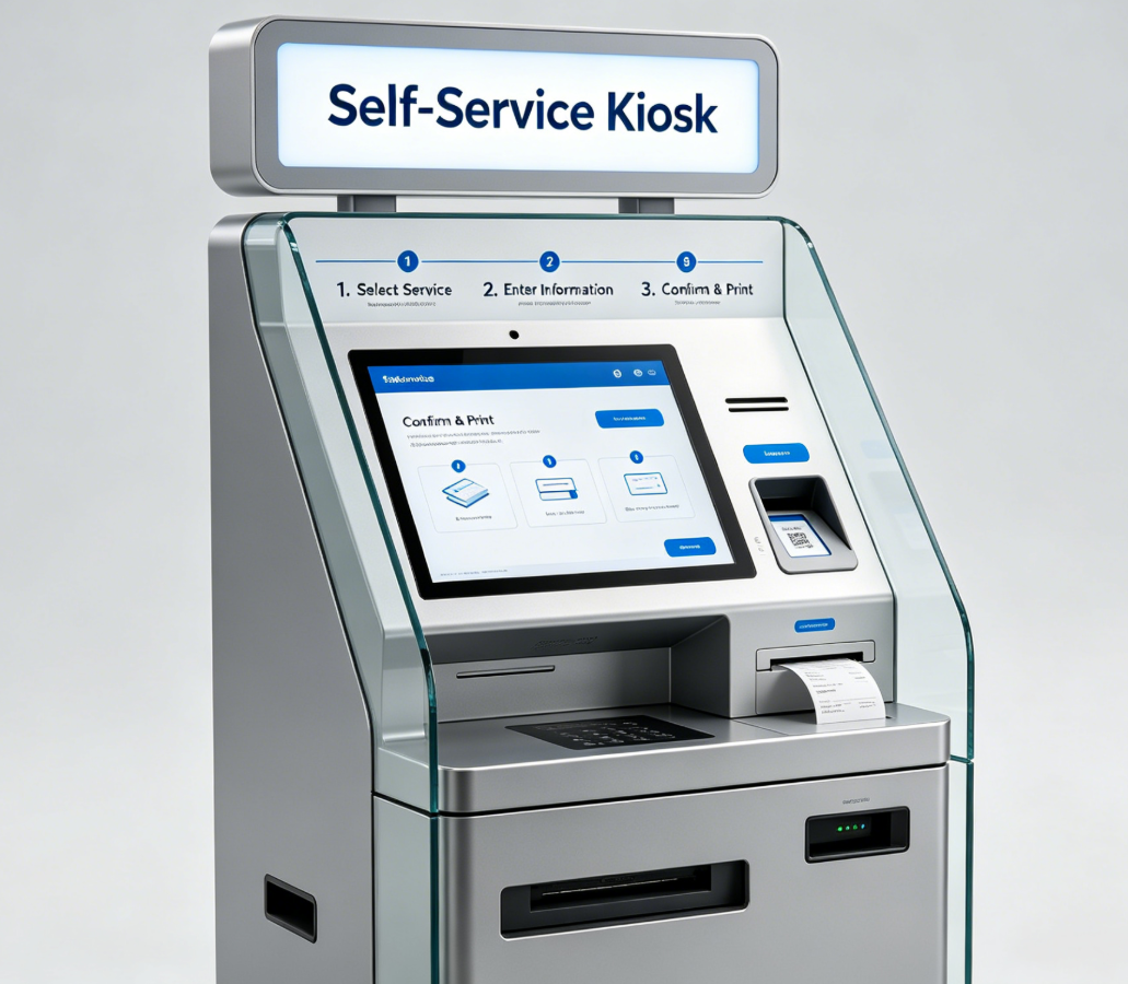 DIVERSITY KIOSK