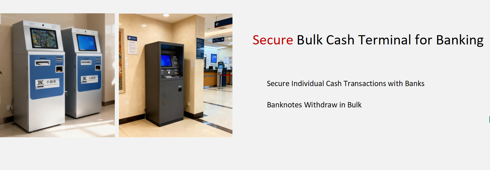 ATM Kiosk