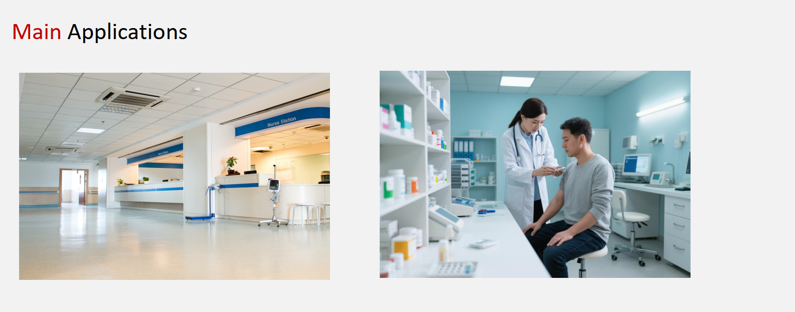 Healthcare Kiosk