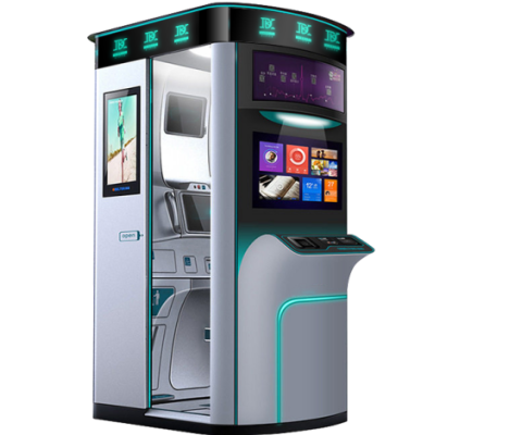 Healthcare Kiosk
