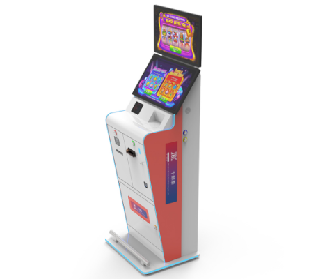 Sports Betting Kiosk