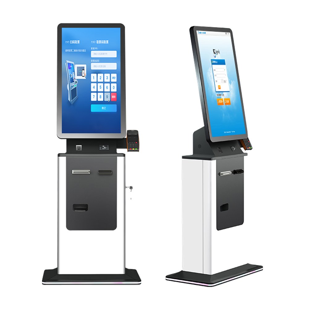 Self- Ordering Kiosk