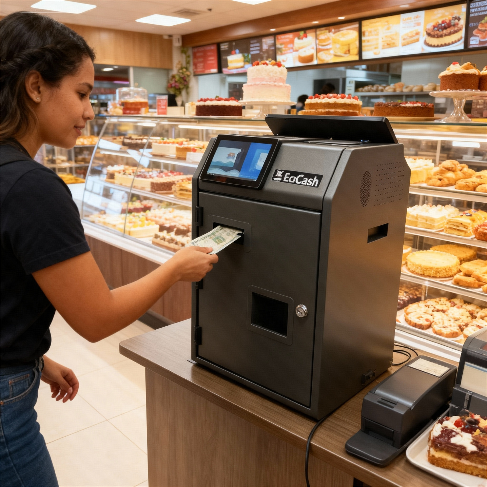 1 (2) DIVERSITY KIOSK