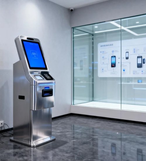 DIVERSITY KIOSK