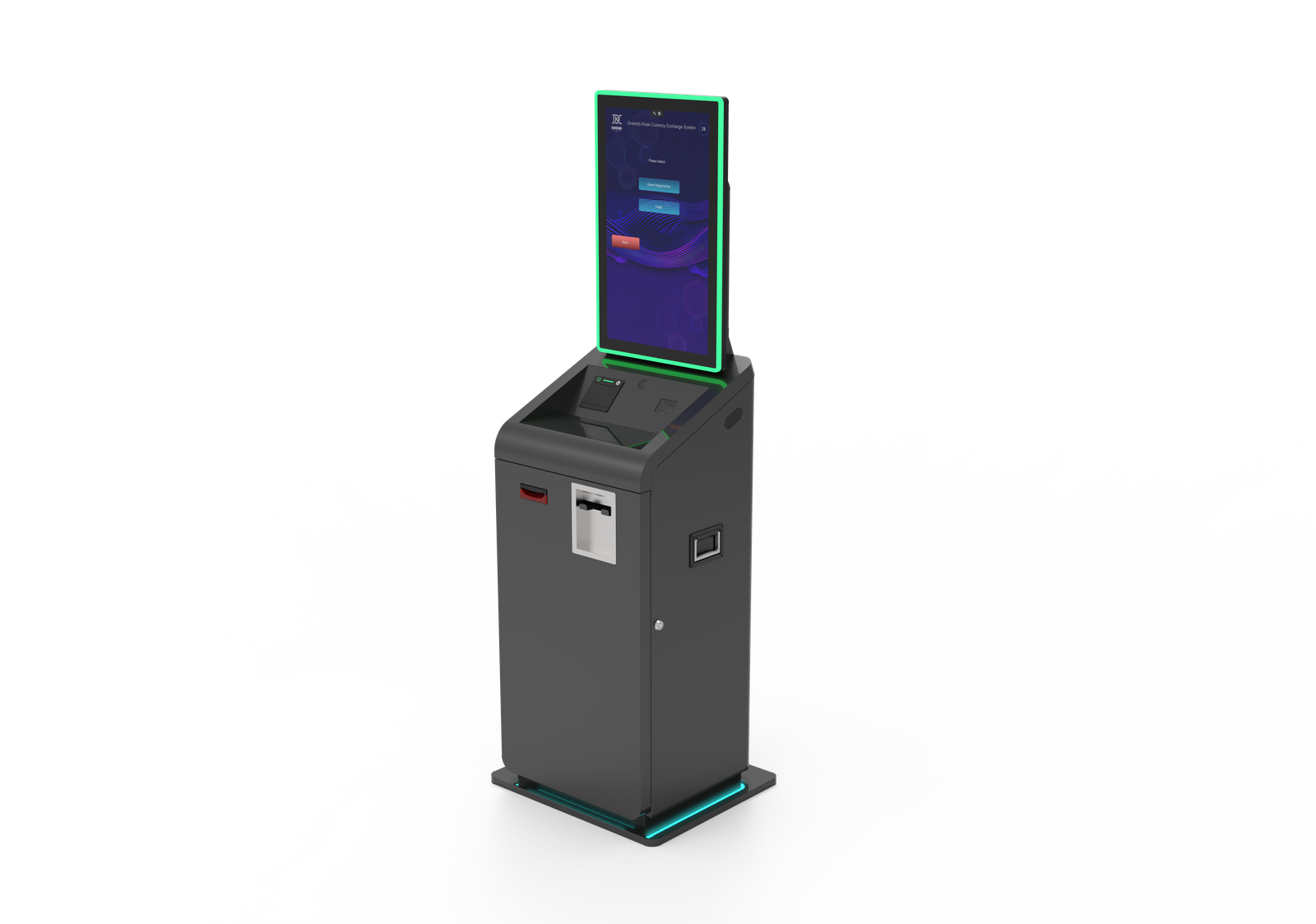 Redemption Kiosk
