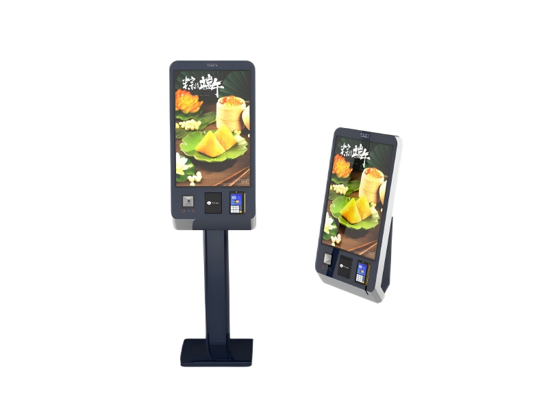 Self-Ordering Kiosk
