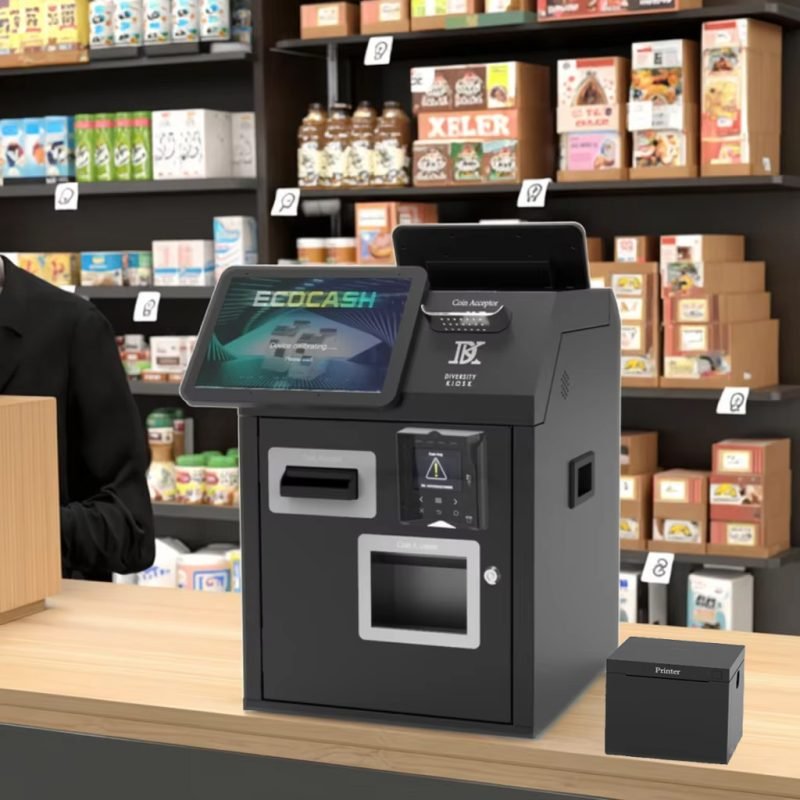 Smarter Transactions with EcoCash