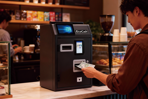 Smarter Transactions with EcoCash