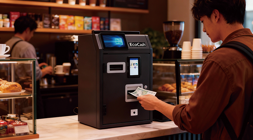 Smarter Transactions with EcoCash