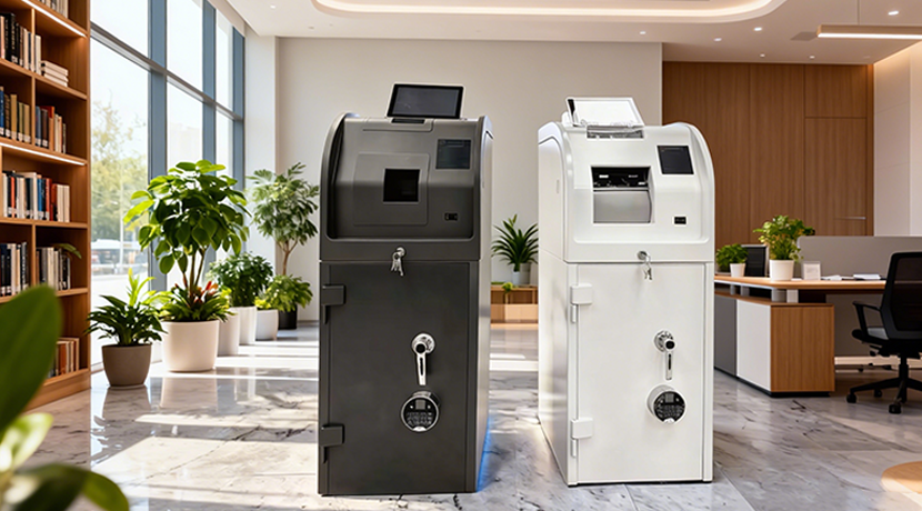 Diversity Kiosk’s Cash Deposit Kiosk