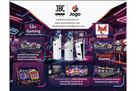 Exhibit at Indian Gaming Tradeshow & Convention 2026