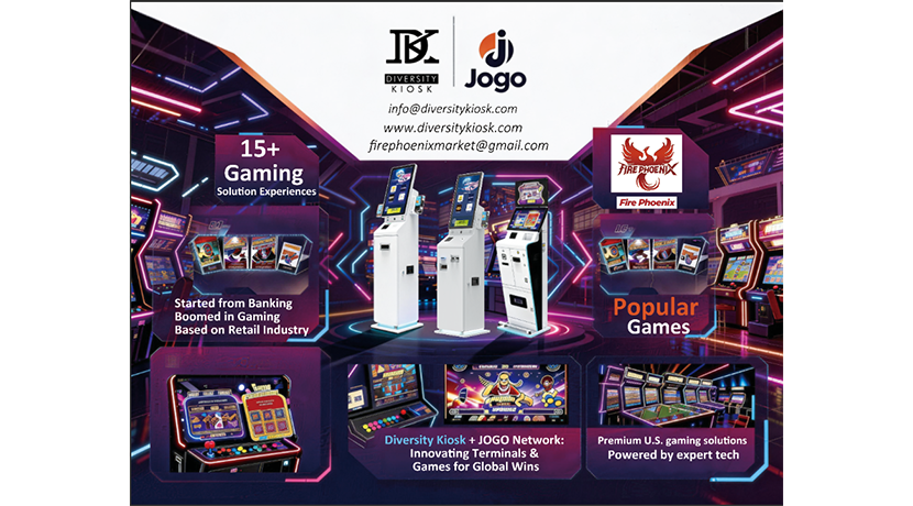 Exhibit at Indian Gaming Tradeshow & Convention 2026