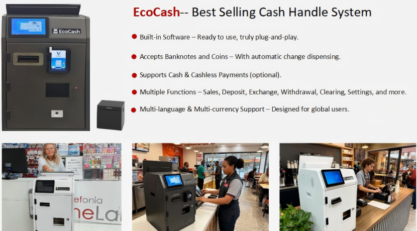 Cash Handling Machine and Bill Payment Kiosk Manufacture: A Complete Guide for Modern Businesses