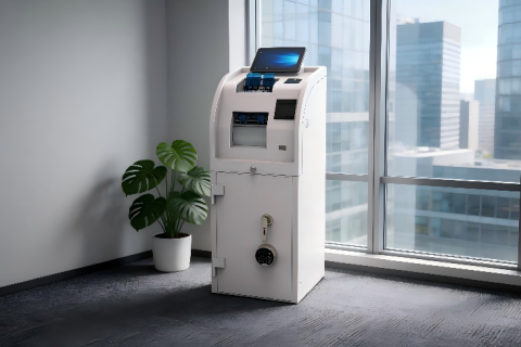 Cash Deposit Machine for Back-office