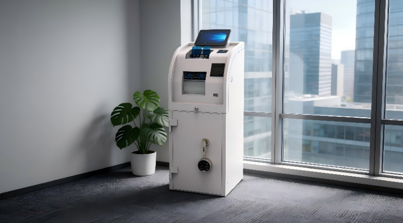 Cash Deposit Machine for Back-office