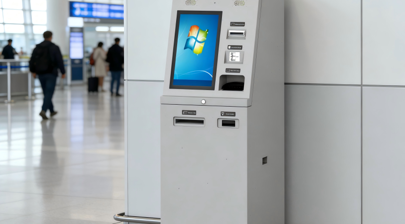 2026 Currency Exchange Kiosks