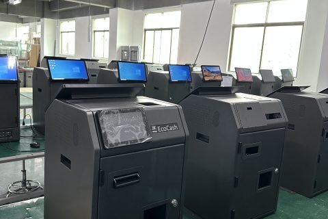 Smart Cash Handling Machine for Retail Stores in Mexico | EcoCash