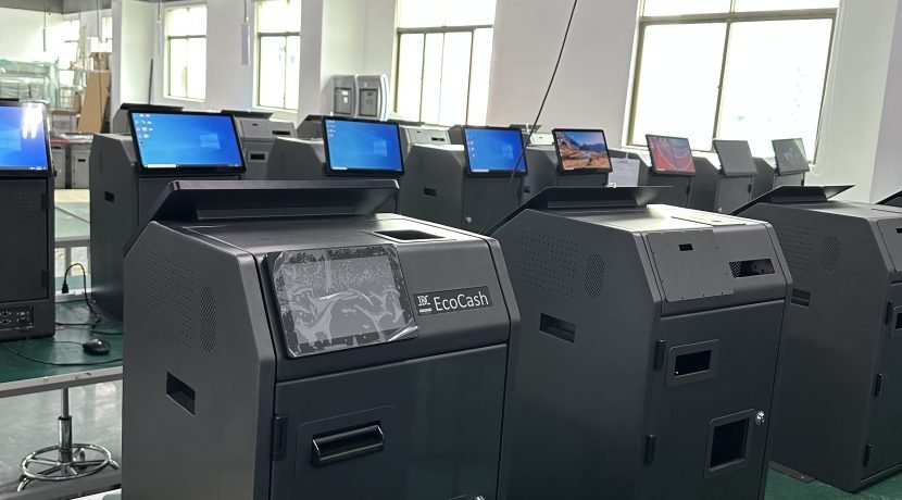 Smart Cash Handling Machine for Retail Stores in Mexico | EcoCash