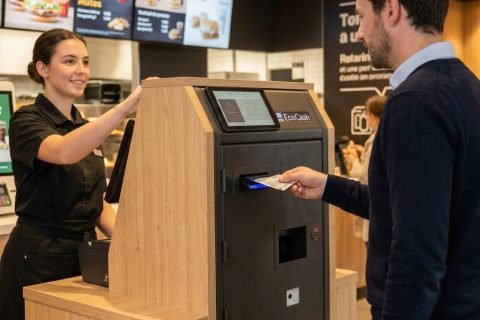 Top 5 Benefits of Smart Cash Handling Machines for Retail Businesses