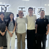 US Customer Visits for Car Wash Payment Kiosk Project Cooperation