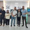 Thailand Customer Visits Diversity Kiosk to Discuss Forex Exchange Kiosk Project and Places Sample Machine Order