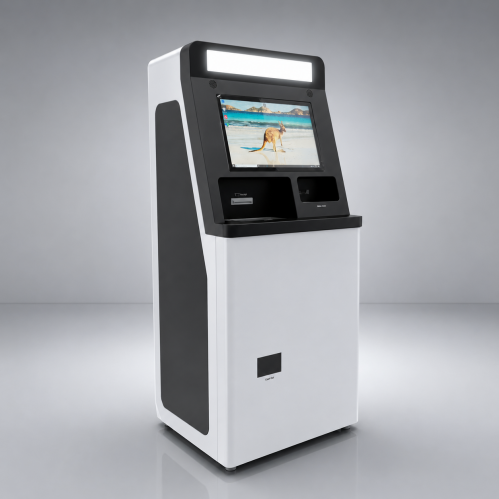 Australia Coins to Bills Kiosk Project Successfully Deployed for Shopping Mall