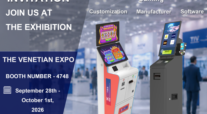 Meet Diversity Kiosk at G2E 2026: Your Trusted Financial Equipment Partner for Gaming