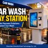 How Does a Car Wash Payment Kiosk Work?