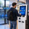 Outdoor Car Park Pay Stations