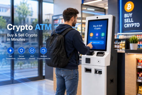 Crypto ATM Trends: Smarter Cash Access for Retail in 2026