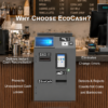 Outdoor Car Park Pay Stations