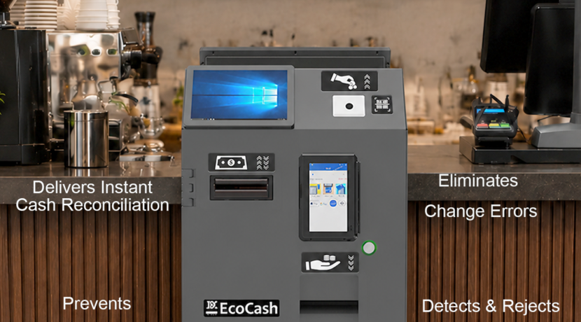 EcoCash Cash Handling Machine: How Cash Automation Is Transforming Modern Retail and Business Operations