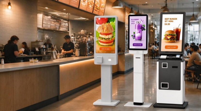 Best Self-Ordering Kiosks for Quick Service Restaurants